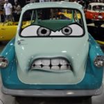 Funny And Weird Car Wraps You Won’t See Often