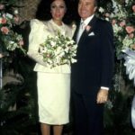 Awesome 70s And 80s Celebrity Wedding Photos