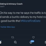 These People Recall Their Worst First Dates And It’s Hilarious