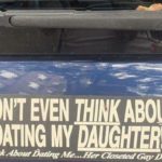Epic Bumper Stickers Seen On Cars & SUVs