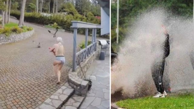 The Funniest Things Ever Caught On Hidden Cameras