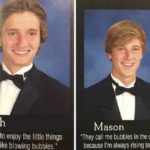 Graduating With Laughter: Funniest Senior Quotes 🎓😆