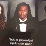 Graduating With Laughter: Funniest Senior Quotes 🎓😆