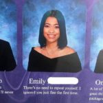 Graduating With Laughter: Funniest Senior Quotes 🎓😆