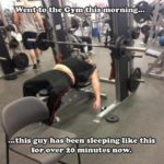 The Most Amusing Gym Rats You’ll Ever Meet