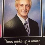 Graduating With Laughter: Funniest Senior Quotes 🎓😆