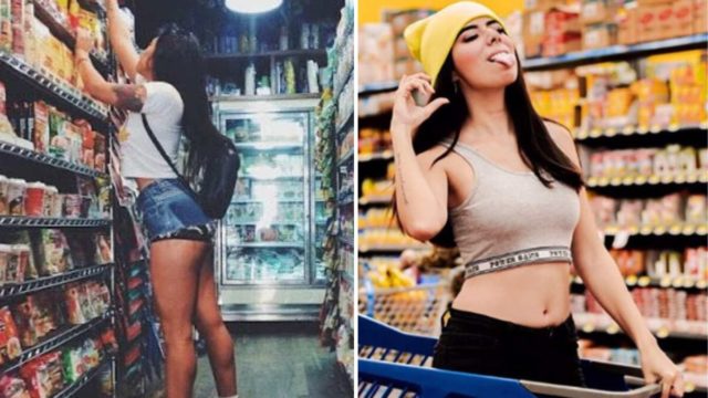 The Wildest Shoppers You’ll Ever See 👀🔥